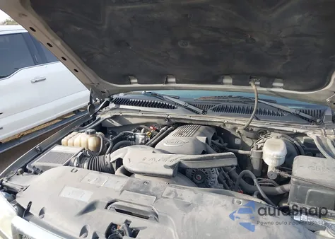 2003 GMC Yukon Xl 1500 Slt from USA, damaged, VIN 3GKEC16Z13G244107